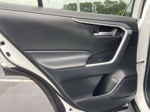 Used 2025 Toyota RAV4 XLE Premium w/ Weather Package FWD image 14
