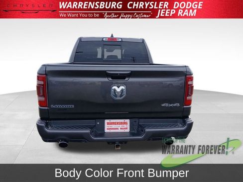 Used 2023 RAM 1500 Laramie image 6
