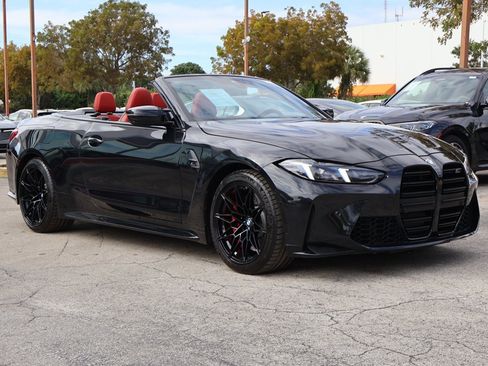 Used 2025 BMW M4 xDrive Competition w/ Executive Package image 20