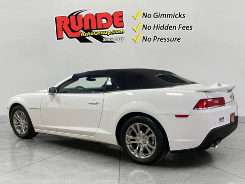 Used 2015 Chevrolet Camaro LT image 9