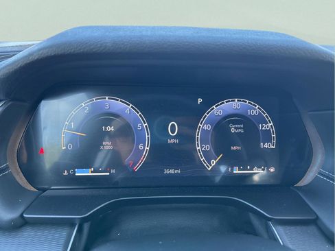 Used 2025 Jeep Grand Cherokee Laredo X w/ Luxury Tech Group I image 11