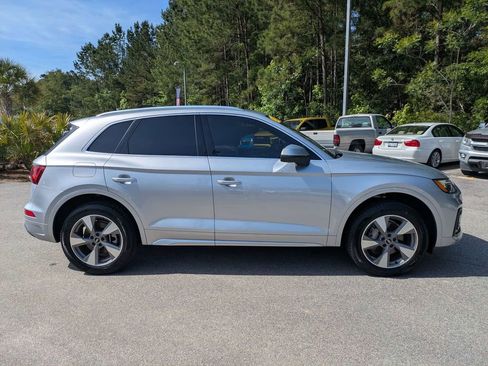 Used 2022 Audi Q5 2.0T Premium Plus AWD/4WD image 3