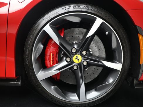 Certified 2023 Ferrari SF90 Stradale AWD/4WD image 32