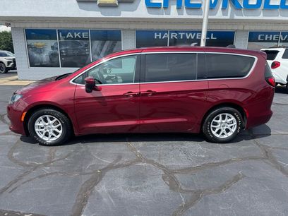 Used 2023 Chrysler Voyager LX