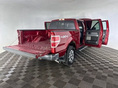 Used 2013 Ford F150 XLT w/ Luxury Equipment Group AWD/4WD image 17