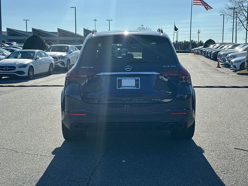 New 2026 Mercedes-Benz GLE 53 AMG GLE 53 AMG image 6