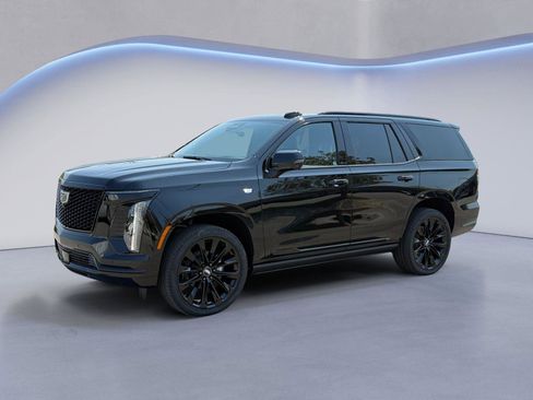 New 2026 Cadillac Escalade Platinum Sport AWD/4WD image 7