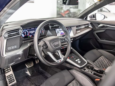 Used 2023 Audi S3 Premium Plus w/ Premium Plus Package image 19