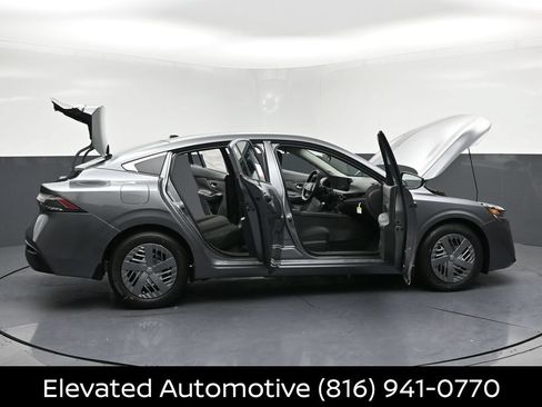 Certified 2026 Nissan Sentra S w/ S Cold Weather Package FWD image 33
