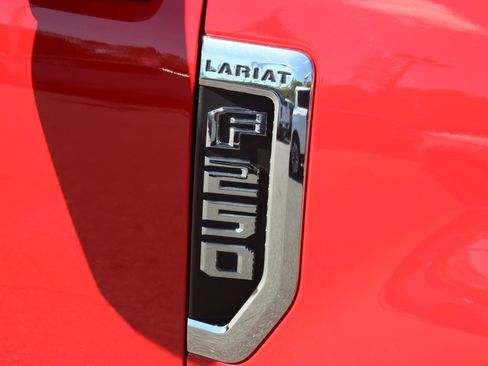 Used 2022 Ford F250 Lariat w/ Chrome Package image 10