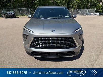 New 2026 Buick Enclave Avenir w/ Super Cruise Package