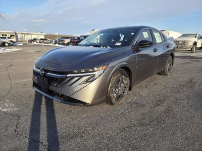 New 2026 Nissan Sentra S