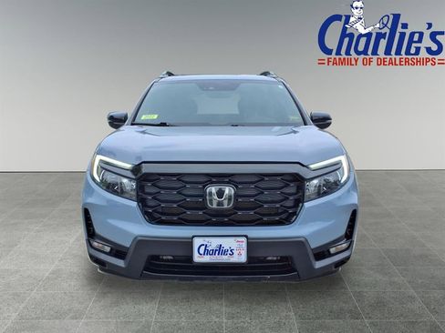 Used 2022 Honda Passport Elite image 2