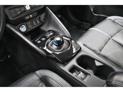 Used 2021 Nissan Leaf SL Plus FWD image 28