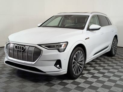 Used 2019 Audi e-tron Prestige w/ Prestige Package