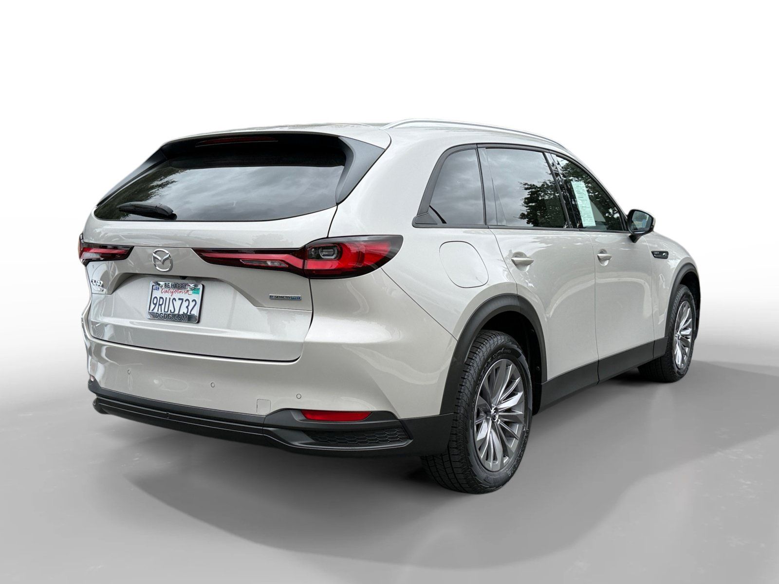 Certified 2025 MAZDA CX-90 Plug-In Hybrid w/ Preferred AWD/4WD image 5