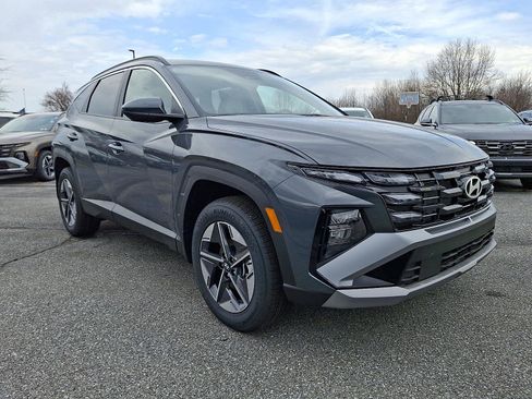 New 2026 Hyundai Tucson SEL image 2