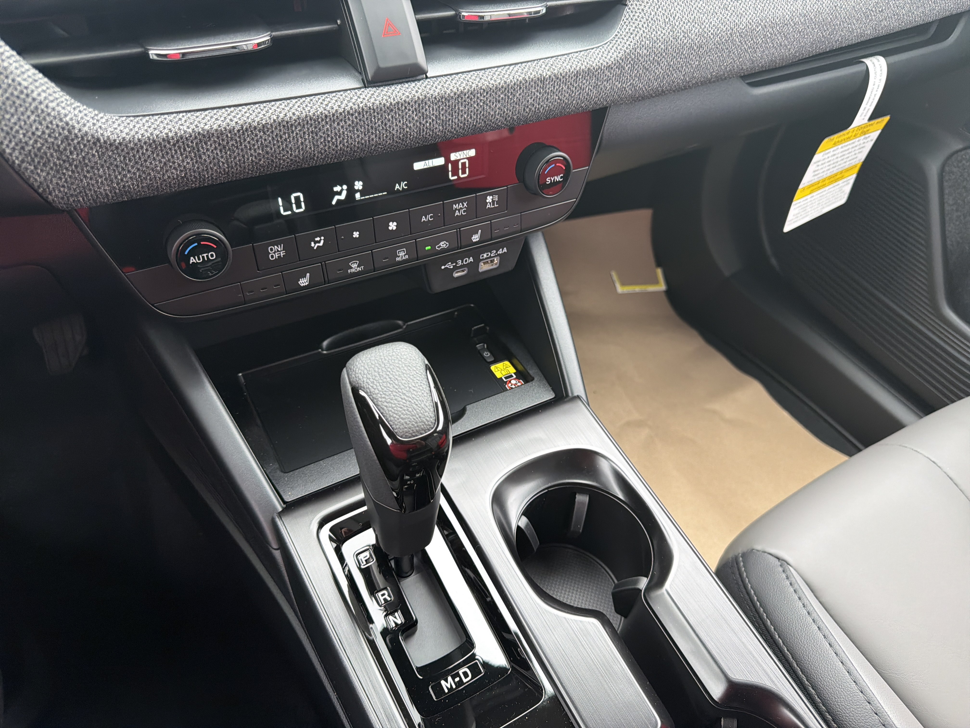 New 2026 Subaru Outback Premium AWD/4WD image 22