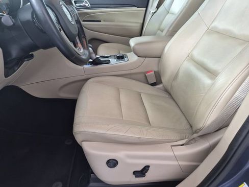 Used 2020 Jeep Grand Cherokee Limited AWD/4WD image 14