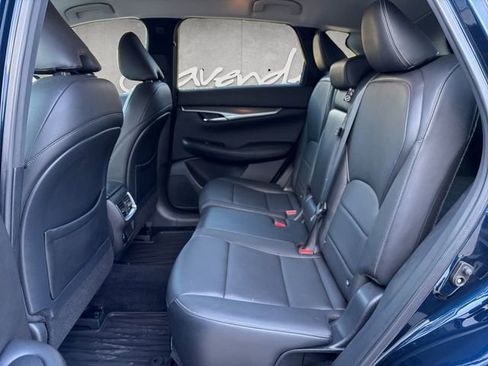 Used 2020 INFINITI QX50 Pure image 22