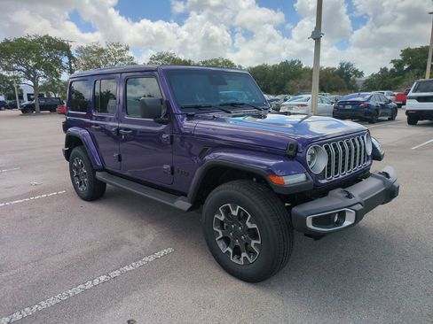 New 2026 Jeep Wrangler Sahara image 2