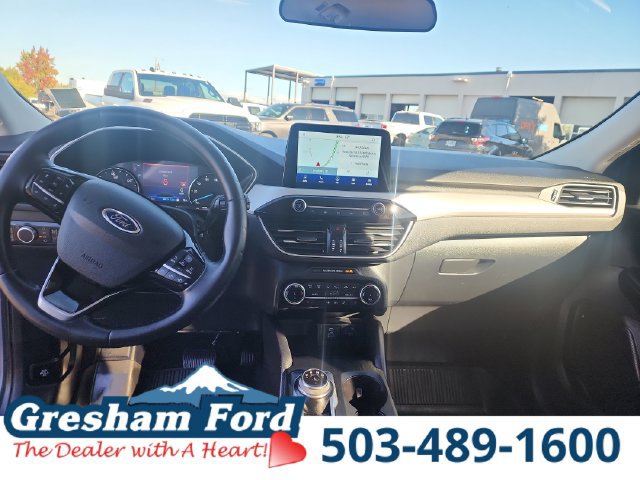 Certified 2022 Ford Escape SE w/ Convenience Package FWD image 20
