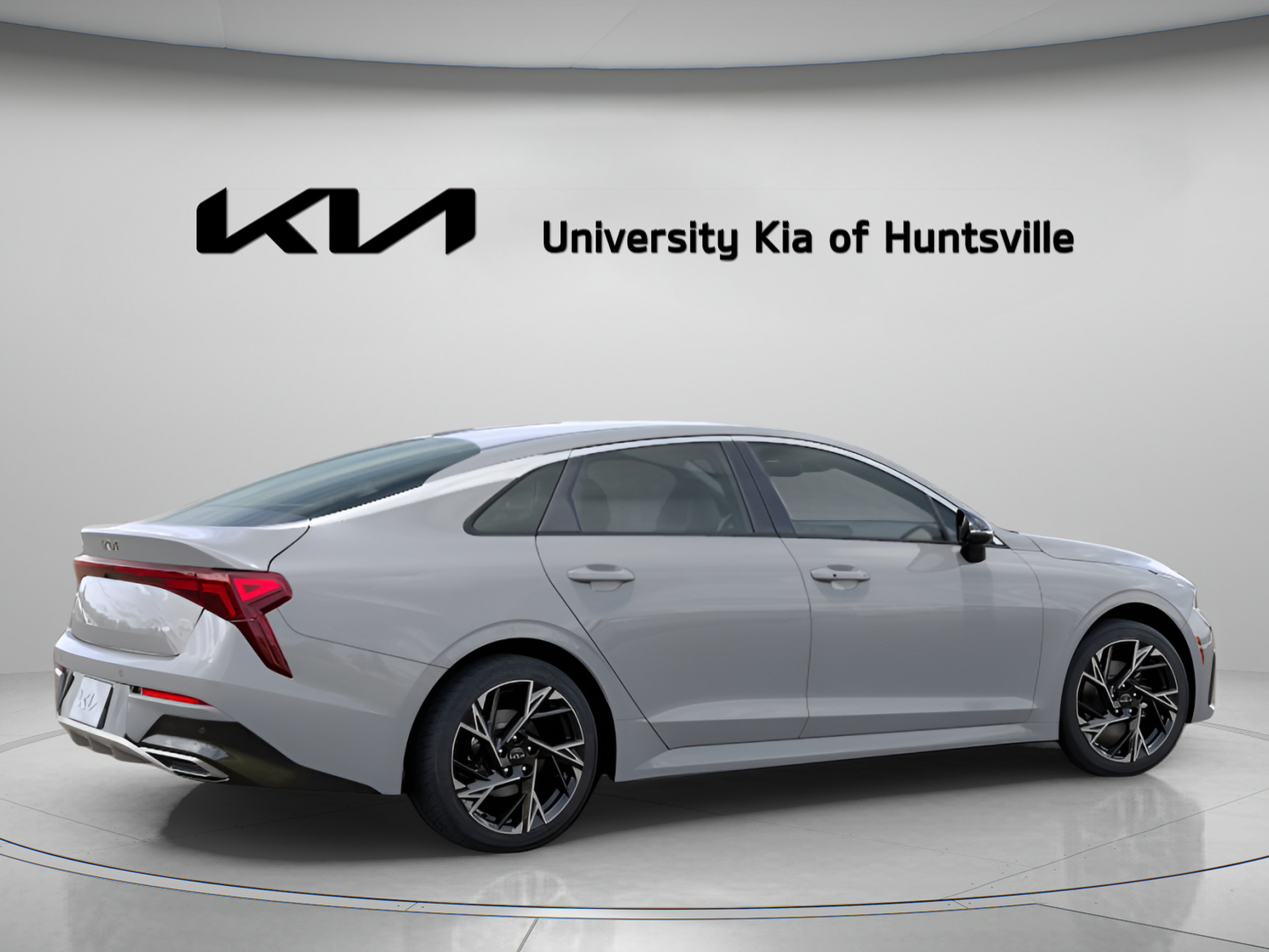 New 2026 Kia K5 GT-Line w/ GT-Line Red Interior Package FWD image 8