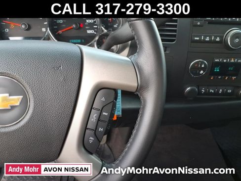 Used 2014 Chevrolet Silverado 3500 LT w/ Interior Plus Package AWD/4WD image 23