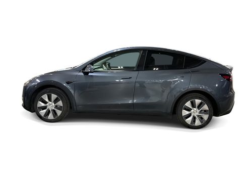 Certified 2023 Tesla Model Y Long Range AWD/4WD image 3
