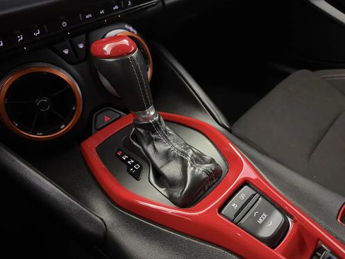 Used 2017 Chevrolet Camaro LT w/ RS Package RWD image 23