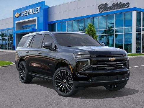 New 2026 Chevrolet Tahoe High Country AWD/4WD image 8