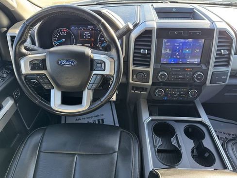 Used 2021 Ford F350 Lariat w/ Lariat Value Package image 10