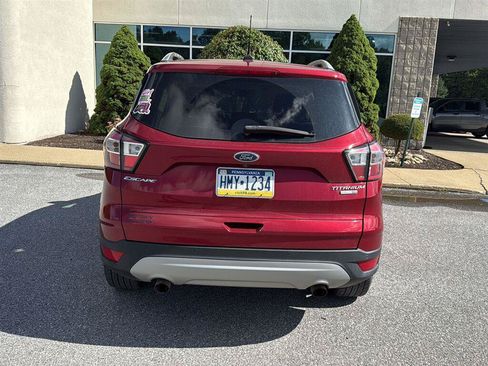 Used 2018 Ford Escape Titanium AWD/4WD image 6