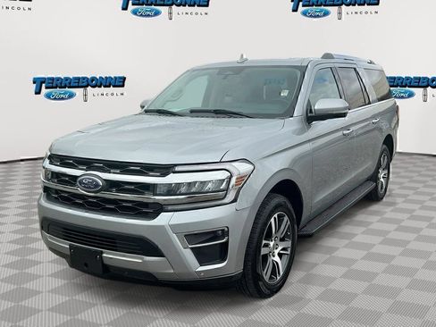 Certified 2024 Ford Expedition Max Limited RWD image 1