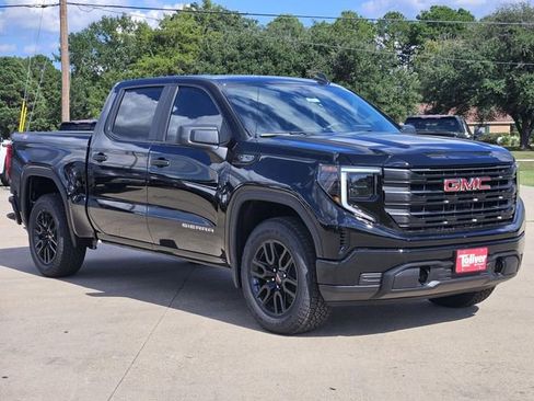 New 2026 GMC Sierra 1500 Pro w/ Graphite Edition image 2