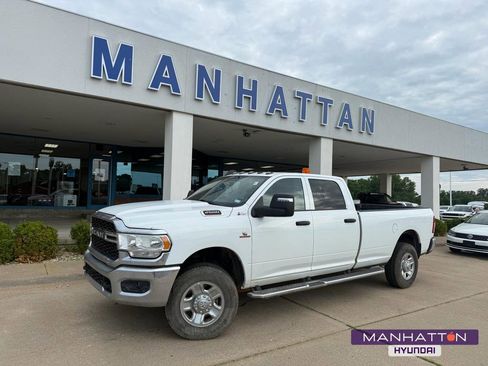 Used 2023 RAM 2500 Tradesman AWD/4WD image 1