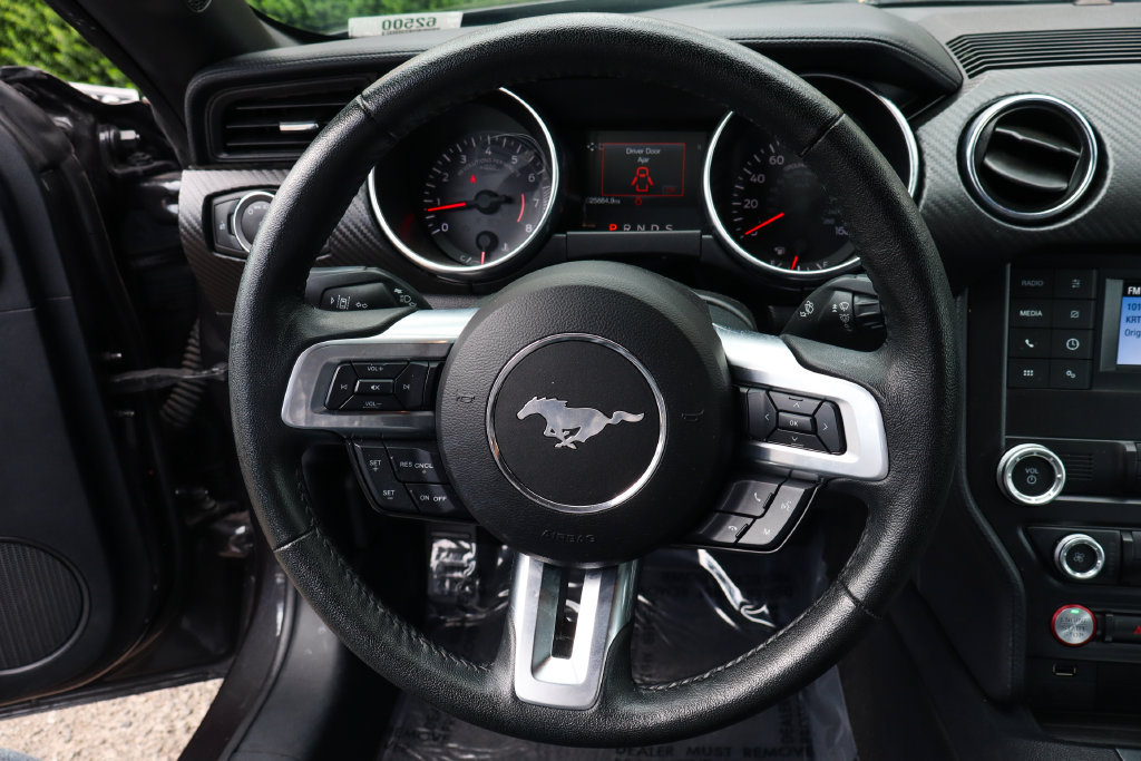 Used 2023 Ford Mustang Coupe RWD image 24