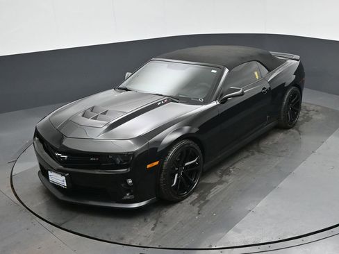 Used 2015 Chevrolet Camaro ZL1 image 56