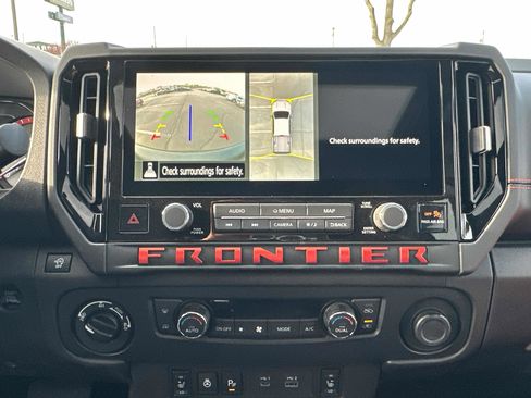 New 2026 Nissan Frontier PRO-4X w/ Pro Premium Package AWD/4WD image 35