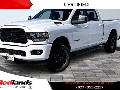 Certified 2024 RAM 2500 Big Horn w/ Night Edition