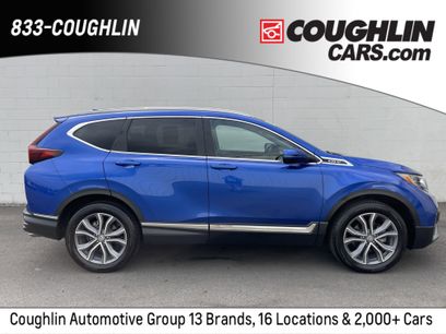 Used 2020 Honda CR-V Touring