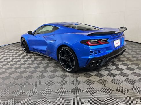 New 2025 Chevrolet Corvette E-Ray image 13