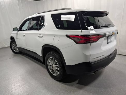Used 2023 Chevrolet Traverse LT w/ LPO, Floor Liner Package AWD/4WD image 7