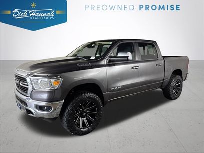 Used 2020 RAM 1500 Big Horn
