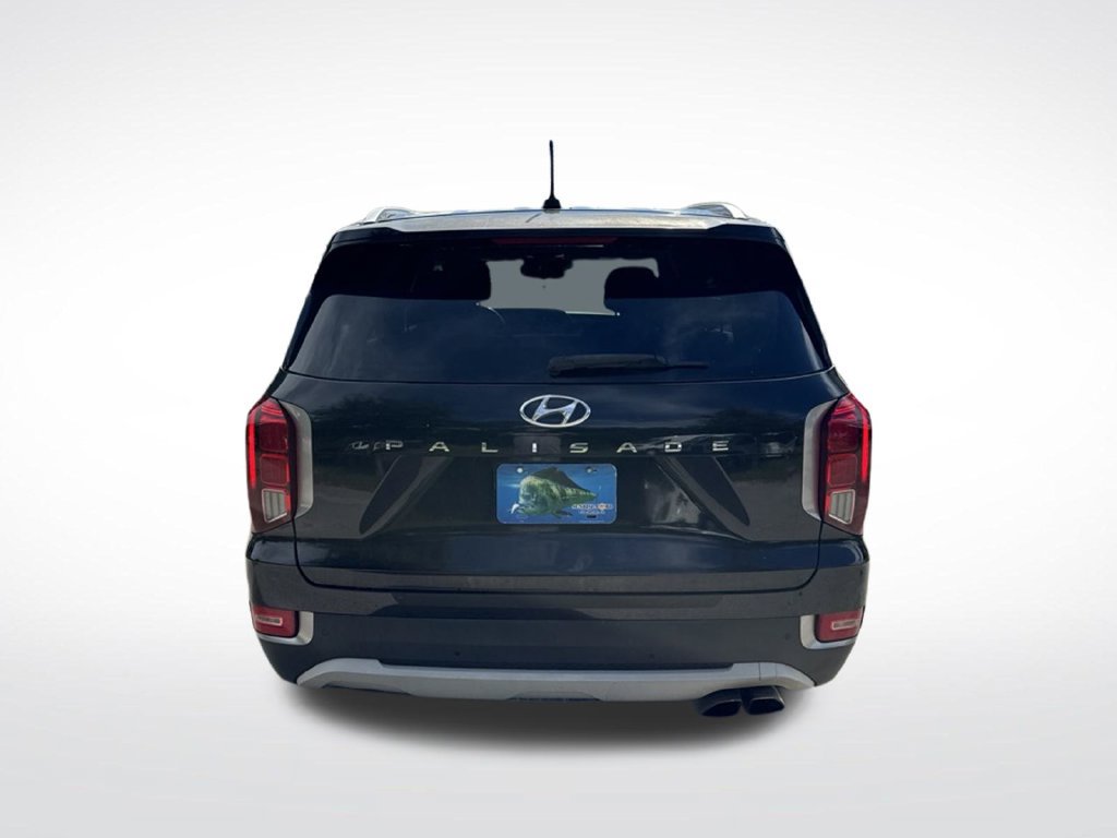 Used 2020 Hyundai Palisade SEL w/ Convenience Package FWD image 7