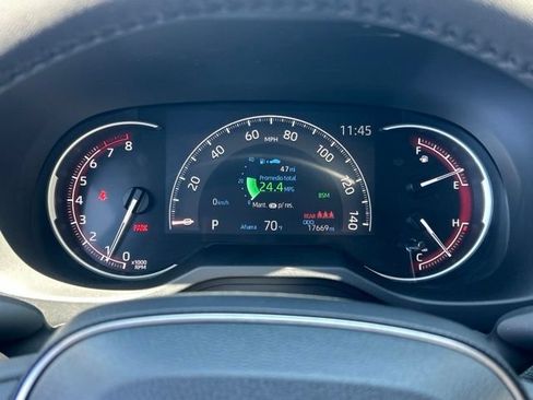 Used 2025 Toyota RAV4 XLE w/ Convenience Package AWD/4WD image 62