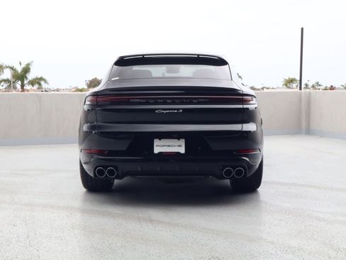 New 2026 Porsche Cayenne S AWD/4WD image 10
