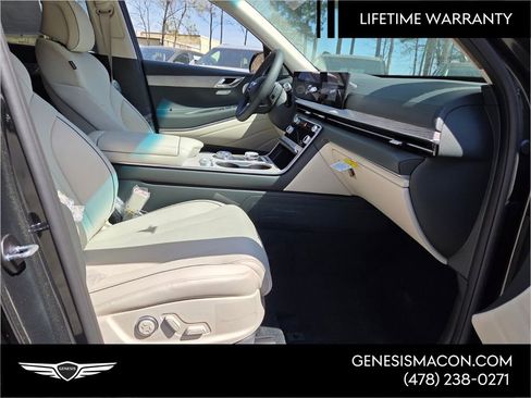 New 2026 Genesis GV80 2.5T Advanced image 15