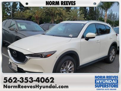 Used 2019 MAZDA CX-5 Grand Touring