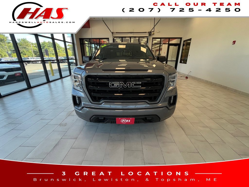 Used 2022 GMC Sierra 1500 Elevation AWD/4WD image 9